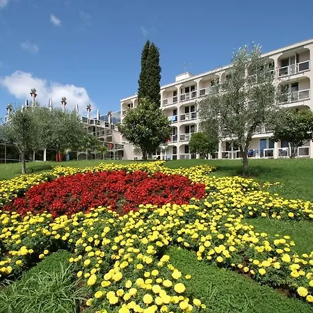 מלון Istra Plava Laguna