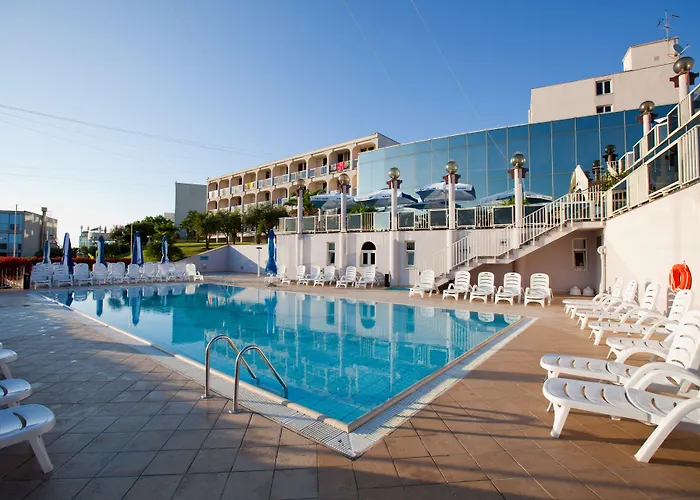 Istra Plava Laguna Hotel Poreč