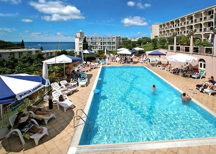 Istra Plava Laguna Poreč
