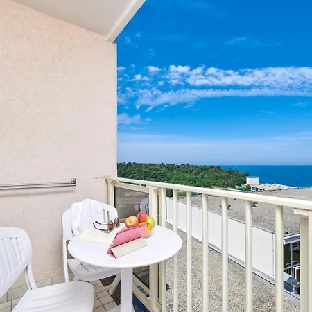 Otel Istra Plava Laguna Poreč
