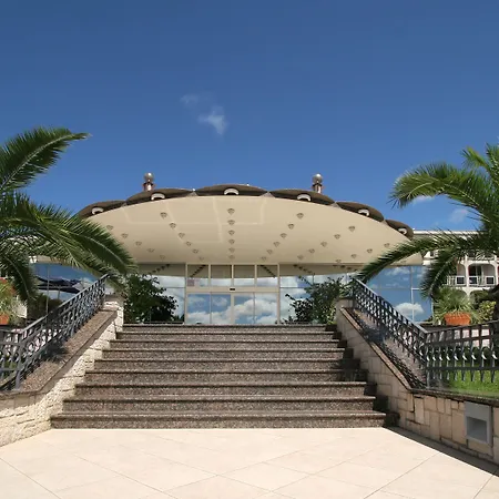 Отель Istra Plava Laguna 3*