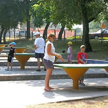 Istra Plava Laguna فندق