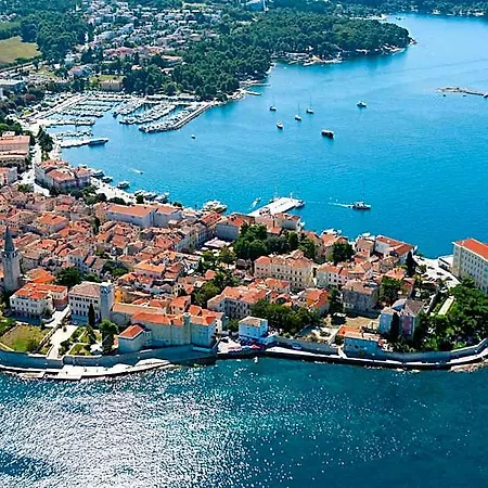 Istra Plava Laguna 3* بوريتش