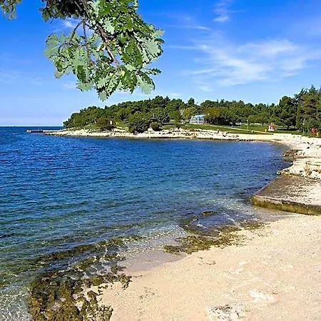 Istra Plava Laguna فندق بوريتش