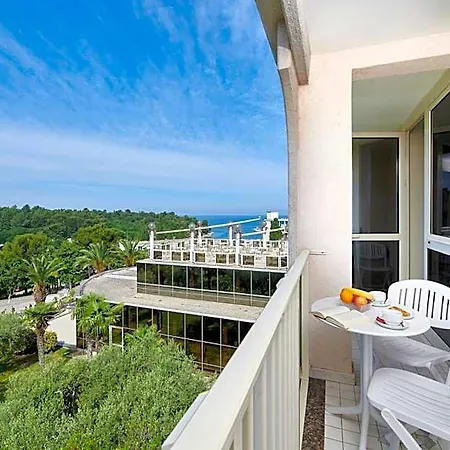 Istra Plava Laguna فندق بوريتش