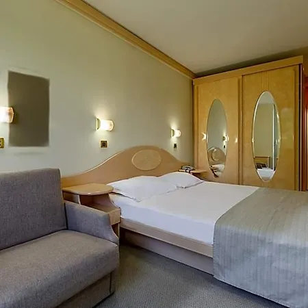 فندق Istra Plava Laguna بوريتش