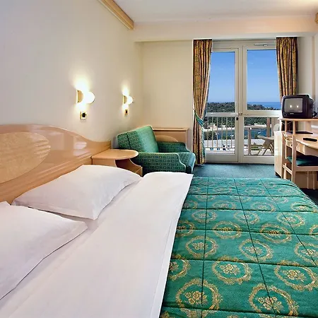 فندق Istra Plava Laguna بوريتش