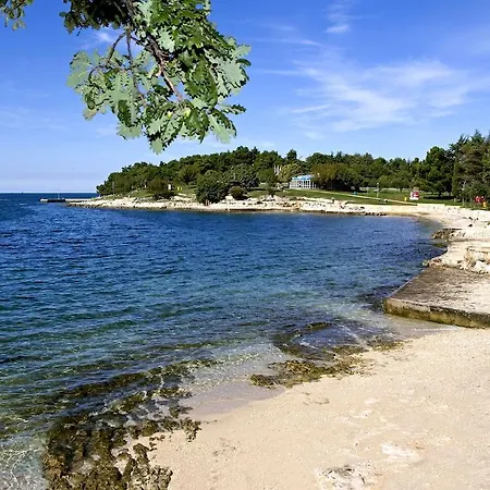 Istra Plava Laguna Otel