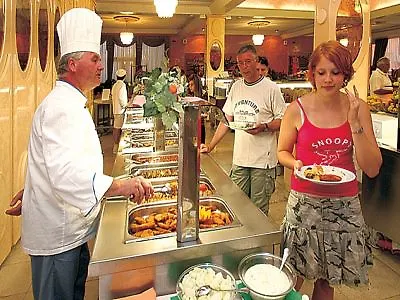 Istra Plava Laguna Otel 3*