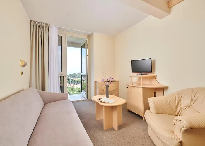 Istra Plava Laguna Отель