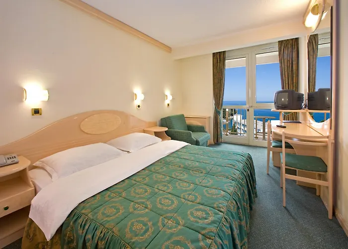 Отель Istra Plava Laguna 3*