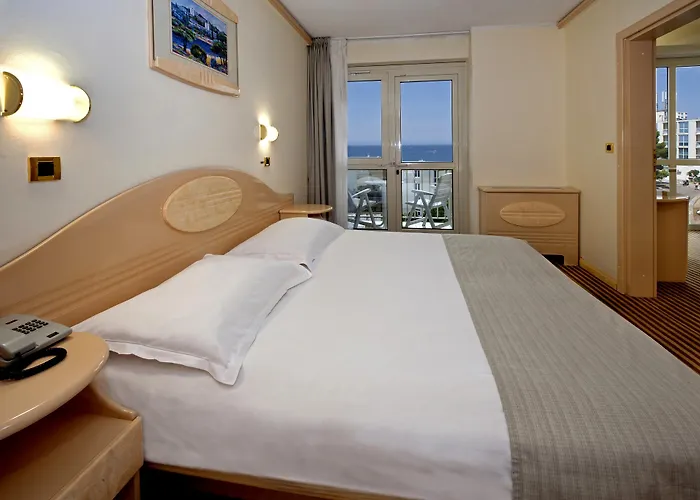 Отель Istra Plava Laguna