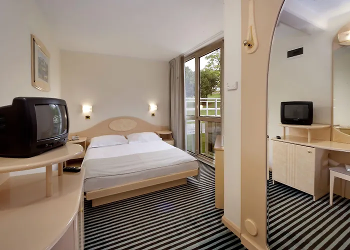 Отель Istra Plava Laguna 3*