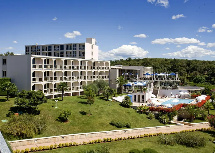 Istra Plava Laguna Пореч