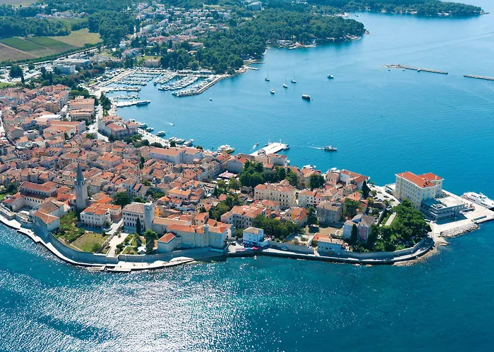 Отель Istra Plava Laguna 3*