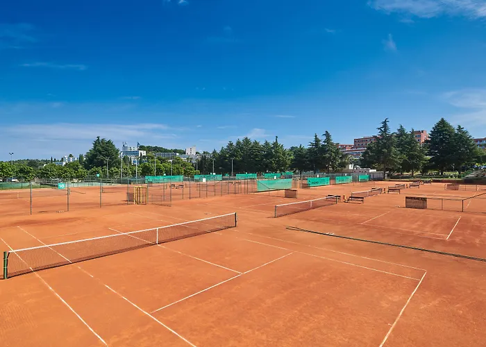 Отель Istra Plava Laguna 3*