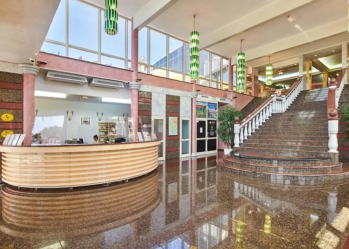 Istra Plava Laguna Отель Пореч