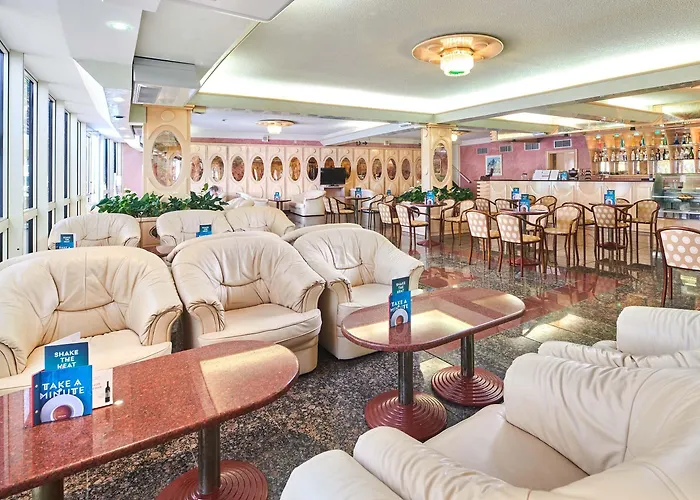 Отель Istra Plava Laguna 3*