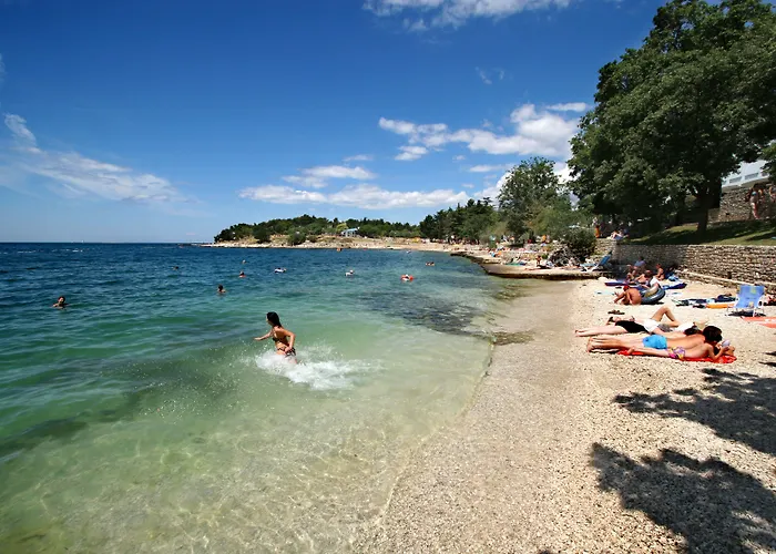 Istra Plava Laguna Hotel Porec