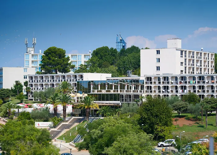 Istra Plava Laguna Пореч