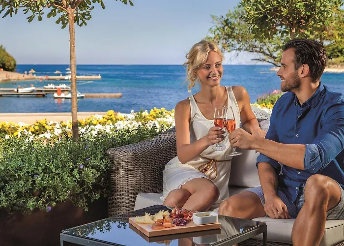 Отель Istra Plava Laguna 3*