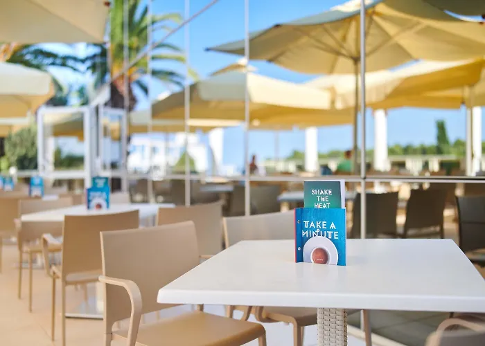 Istra Plava Laguna Отель 3*