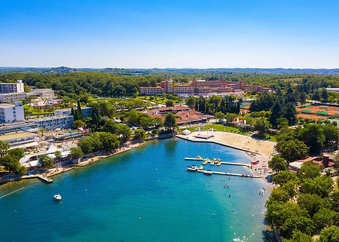 Istra Plava Laguna Отель Пореч