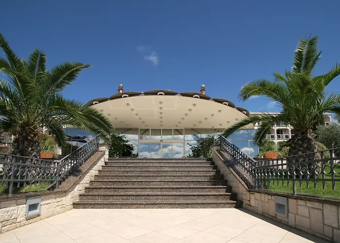 Отель Istra Plava Laguna 3*