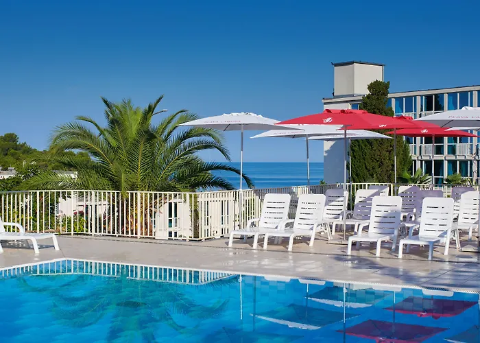 Istra Plava Laguna Отель 3*