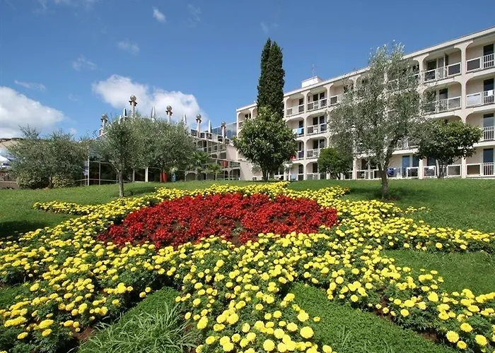 Istra Plava Laguna Пореч