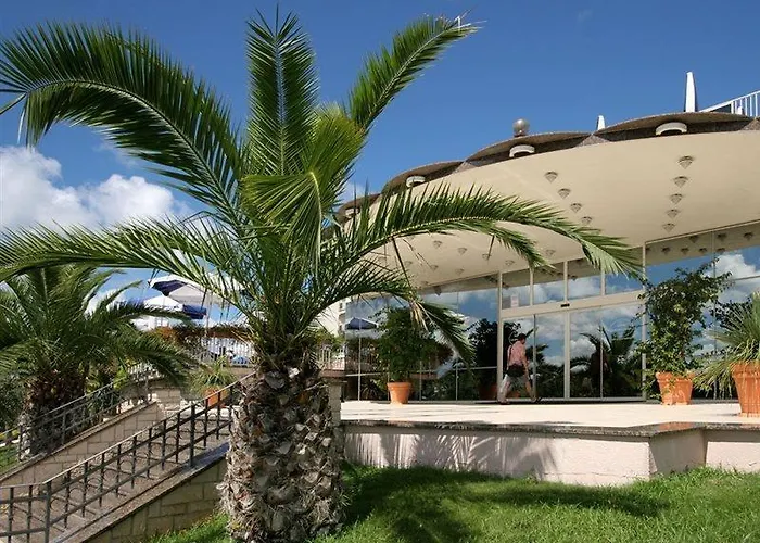 Hotel Istra Plava Laguna Porec