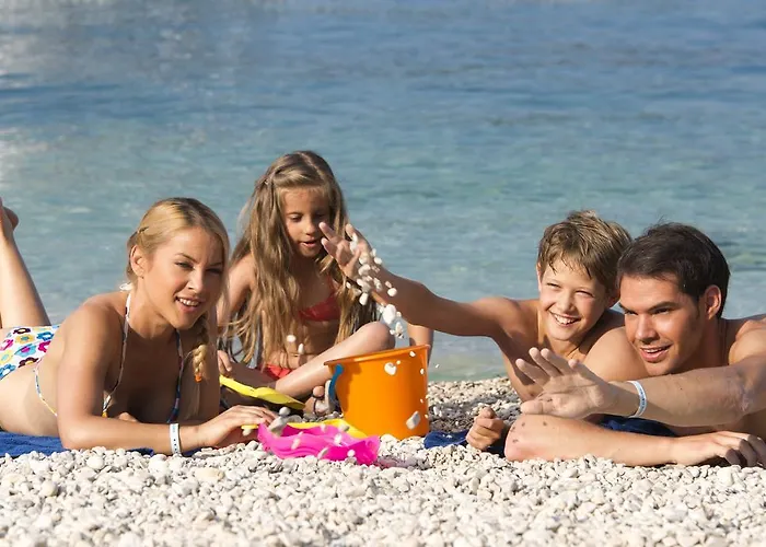 Istra Plava Laguna Пореч