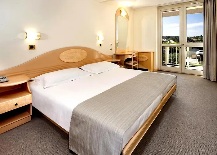 Istra Plava Laguna Hotel Porec