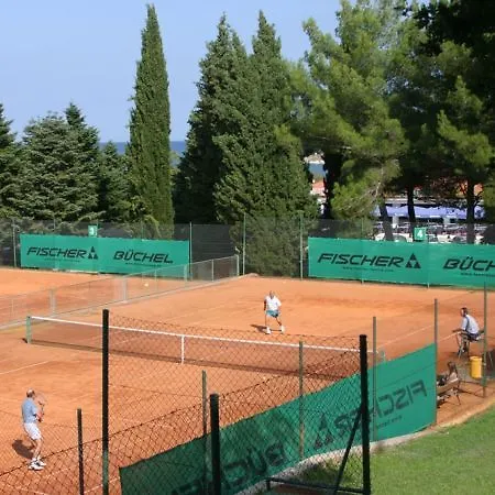 Отель Istra Plava Laguna