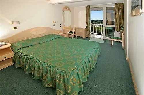 Отель Istra Plava Laguna