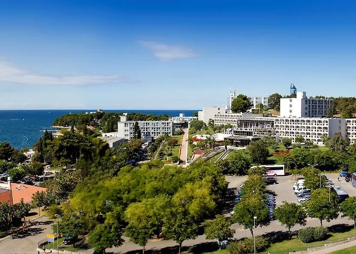 Istra Plava Laguna Пореч