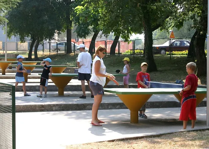 Istra Plava Laguna Отель