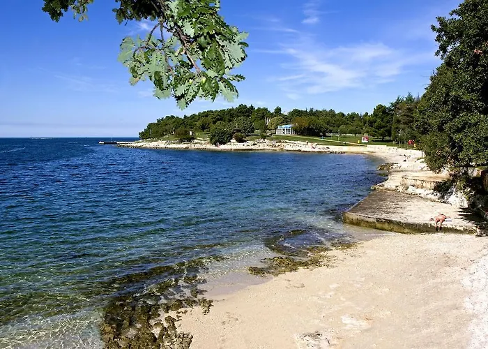 Istra Plava Laguna Отель