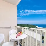 Szálloda Istra Plava Laguna Poreč