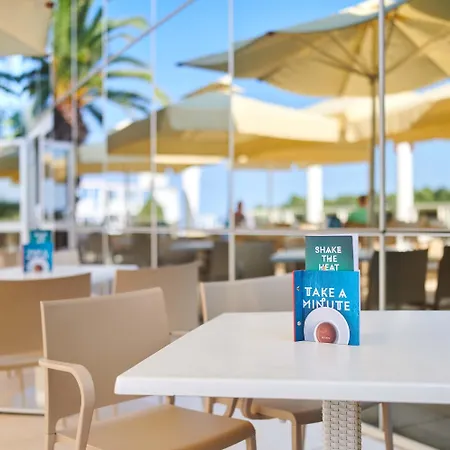 Istra Plava Laguna Hotel 3*