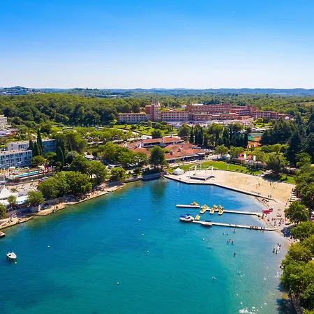 Istra Plava Laguna Hotel Poreč