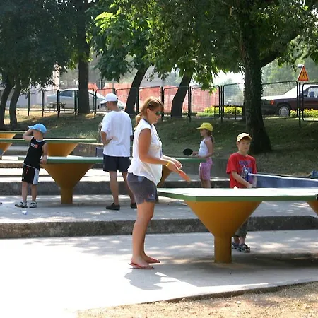 Istra Plava Laguna 호텔