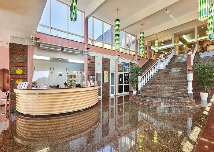 호텔 Istra Plava Laguna 3*