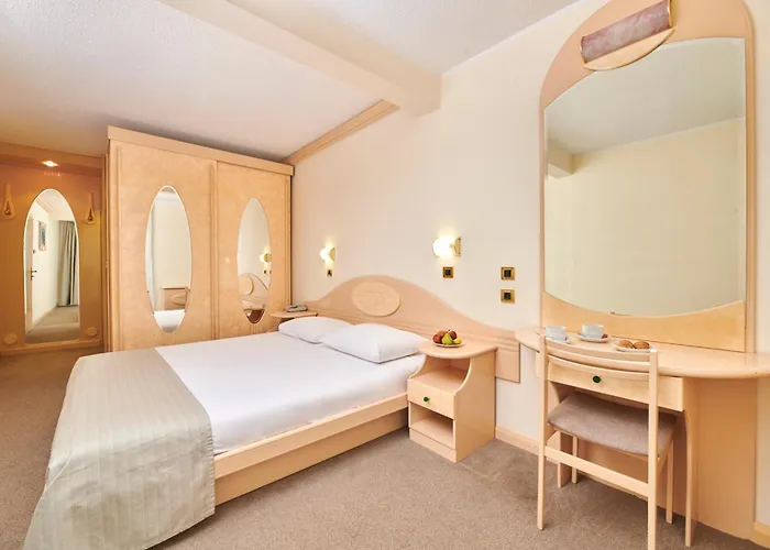 Istra Plava Laguna 호텔