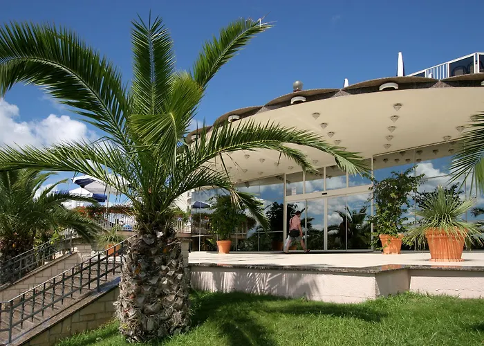 Istra Plava Laguna 3* 포레치