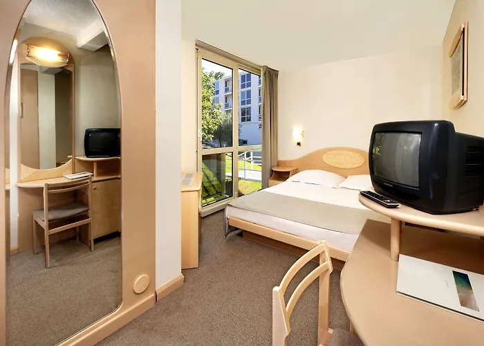 호텔 Istra Plava Laguna 포레치