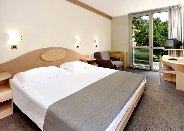 Istra Plava Laguna 3* 포레치