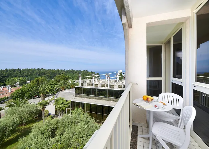 호텔 Istra Plava Laguna 3*