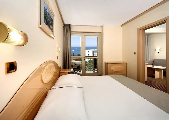 Istra Plava Laguna 호텔