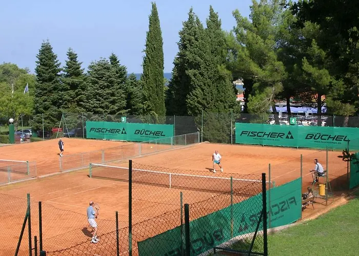 Istra Plava Laguna 포레치